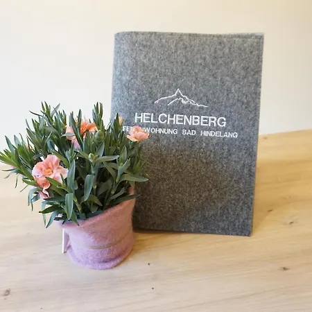 Helchenberg Apartament *